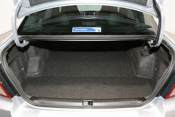 2011 Subaru Impreza WRX G3