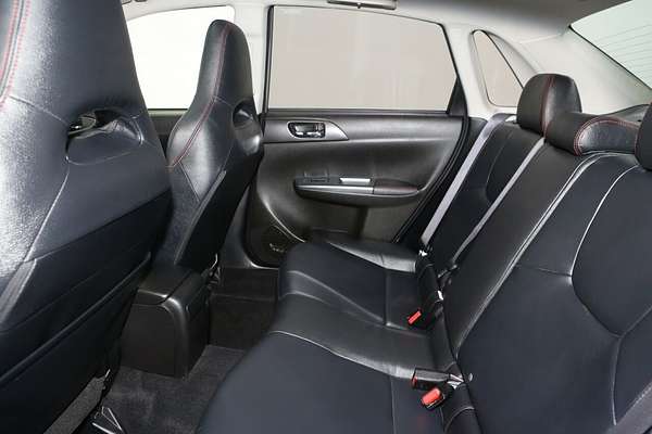 2011 Subaru Impreza WRX G3