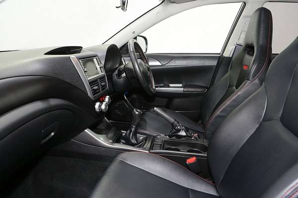 2011 Subaru Impreza WRX G3