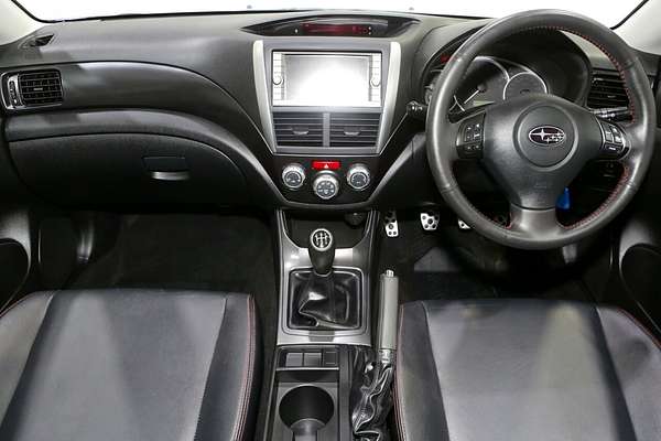 2011 Subaru Impreza WRX G3