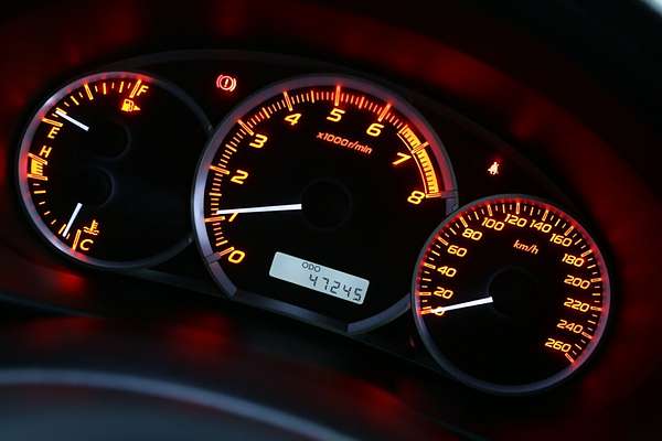 2011 Subaru Impreza WRX G3