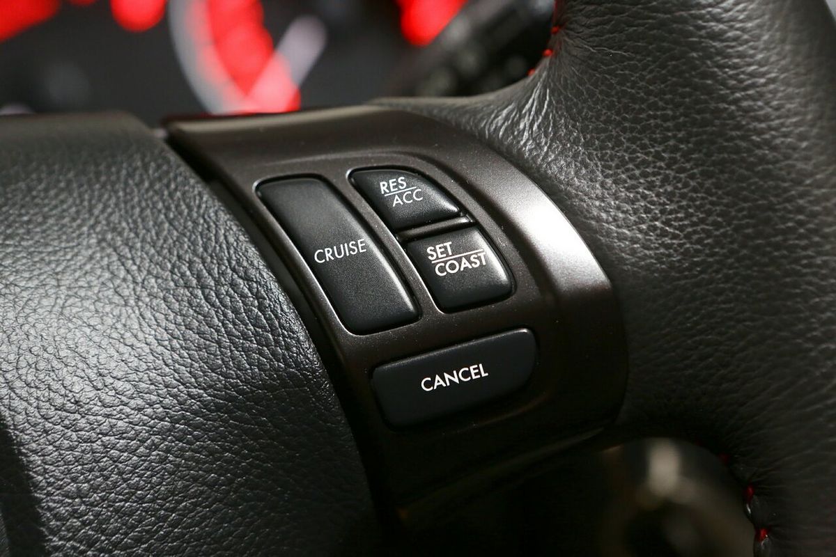 2011 Subaru Impreza WRX G3