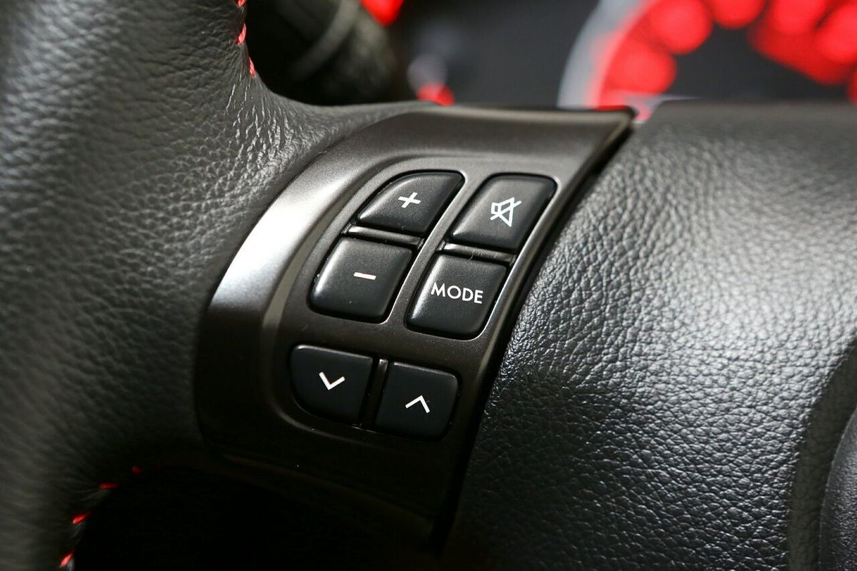 2011 Subaru Impreza WRX G3