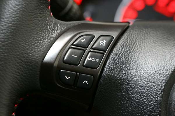 2011 Subaru Impreza WRX G3