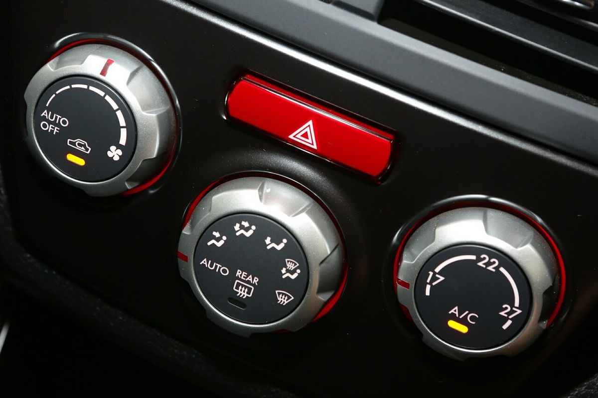 2011 Subaru Impreza WRX G3