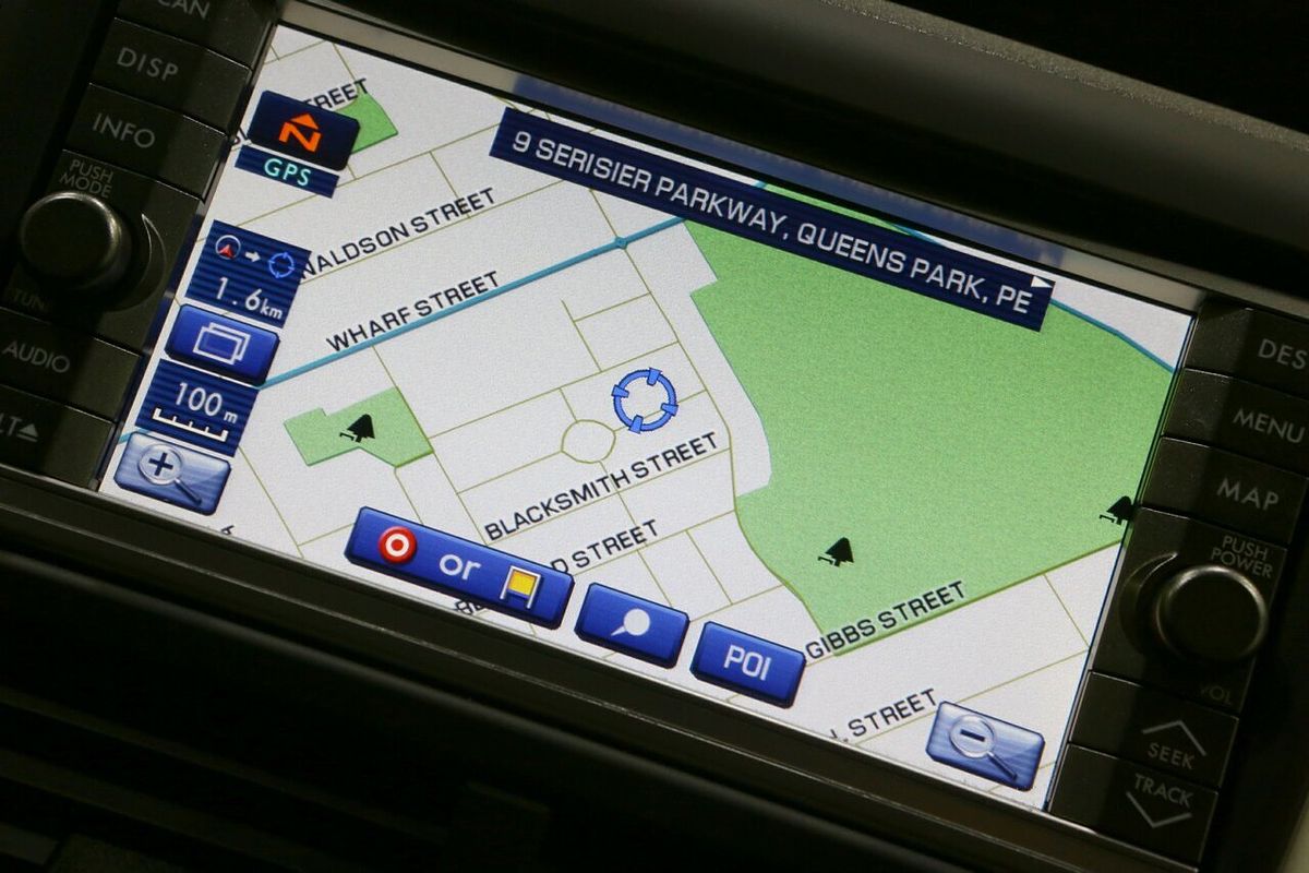 2011 Subaru Impreza WRX G3