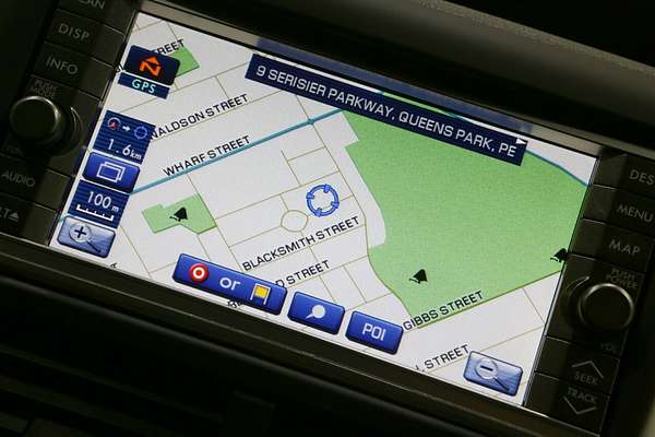 2011 Subaru Impreza WRX G3