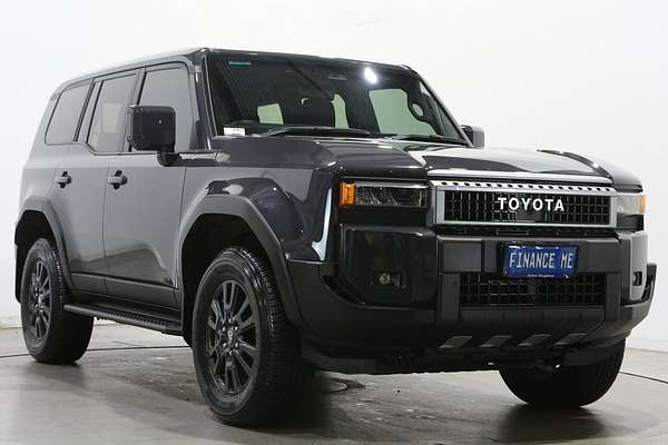 2024 Toyota Landcruiser Prado GX GDJ251R