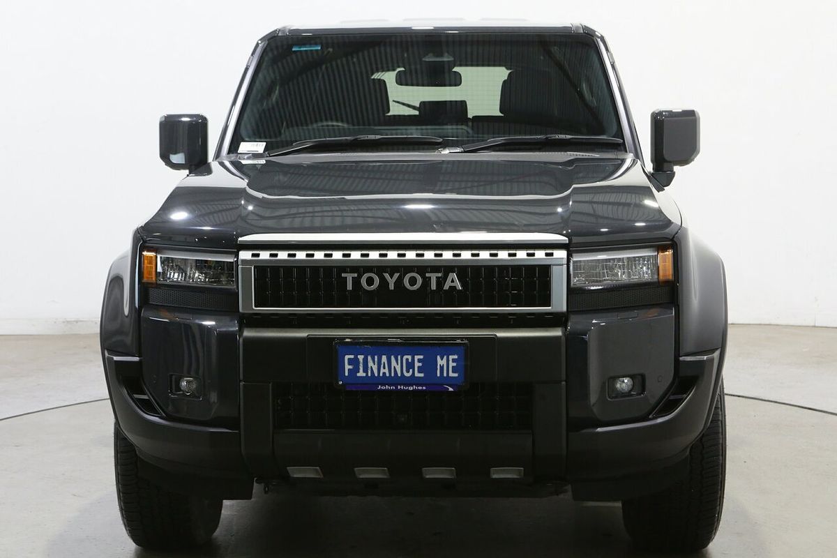 2024 Toyota Landcruiser Prado GX GDJ251R