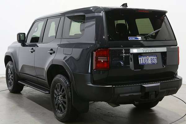 2024 Toyota Landcruiser Prado GX GDJ251R