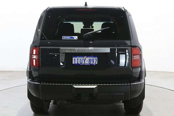 2024 Toyota Landcruiser Prado GX GDJ251R