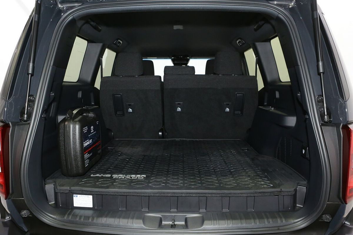2024 Toyota Landcruiser Prado GX GDJ251R
