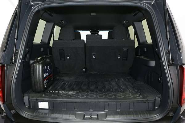 2024 Toyota Landcruiser Prado GX GDJ251R