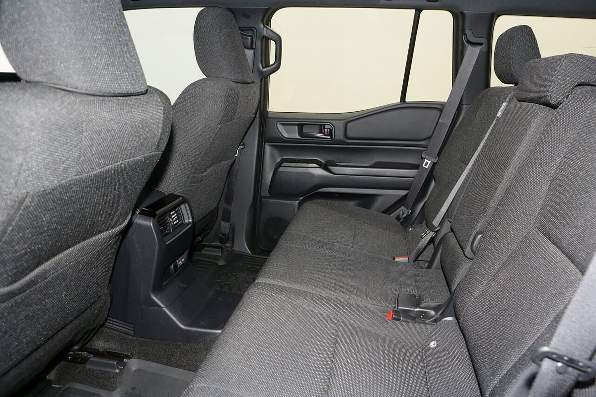 2024 Toyota Landcruiser Prado GX GDJ251R