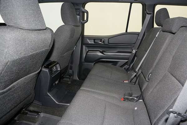 2024 Toyota Landcruiser Prado GX GDJ251R