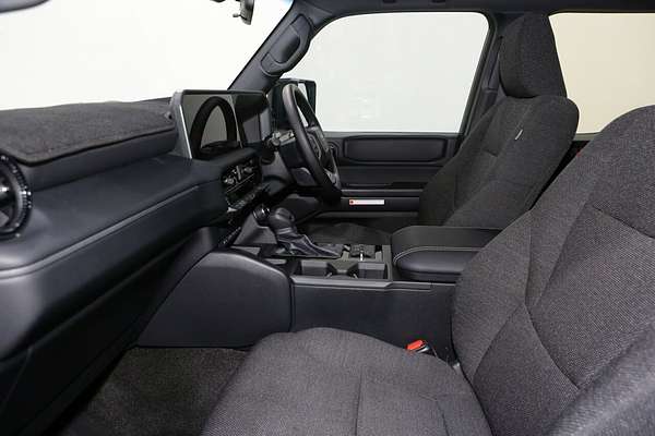 2024 Toyota Landcruiser Prado GX GDJ251R