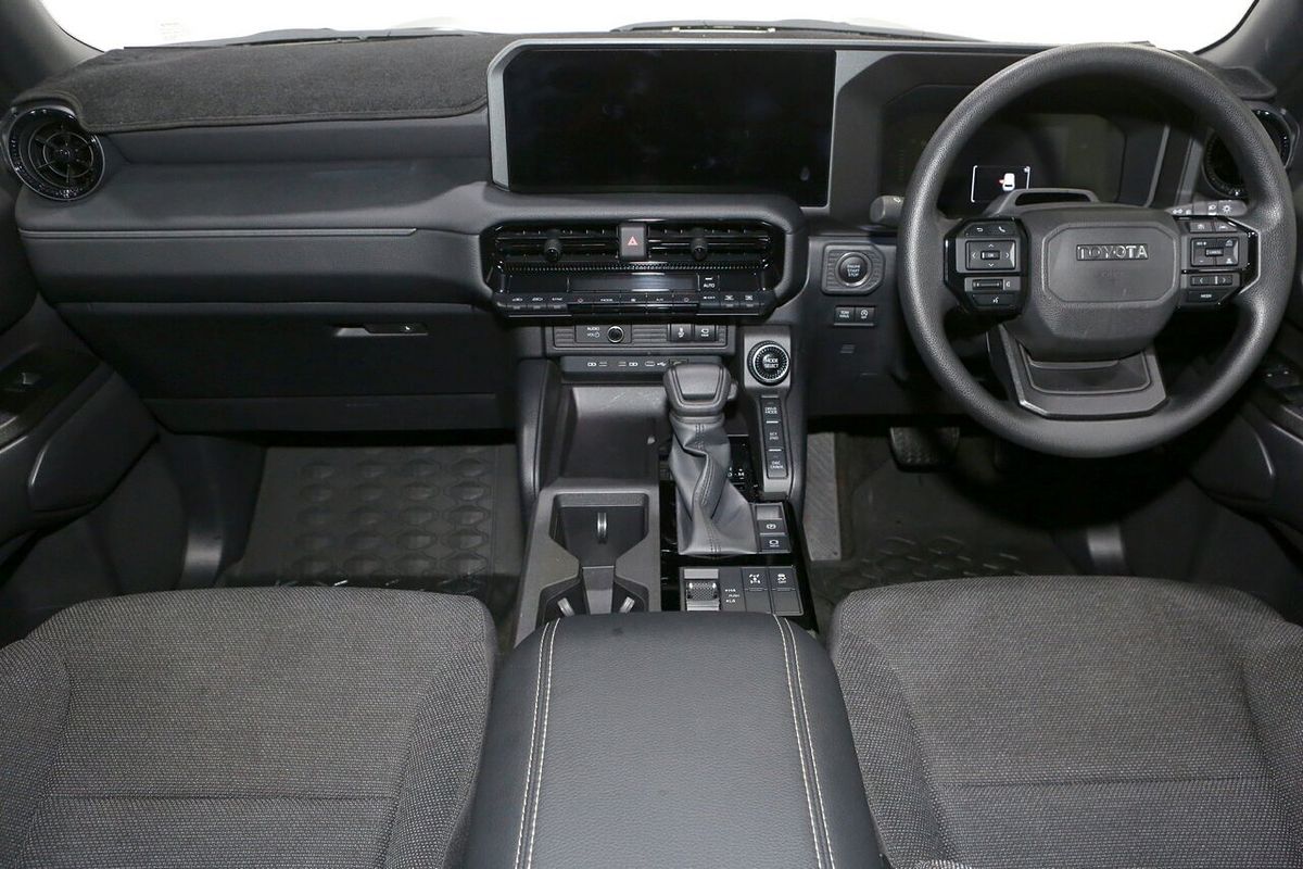 2024 Toyota Landcruiser Prado GX GDJ251R