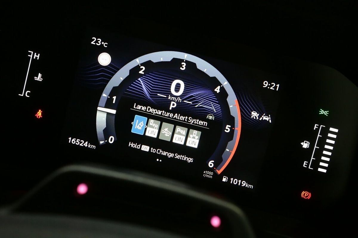 2024 Toyota Landcruiser Prado GX GDJ251R