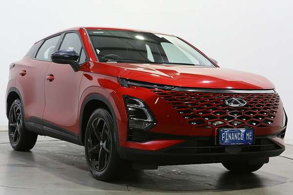 2024 Chery OMODA 5 BX