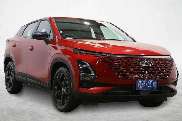 2024 Chery OMODA 5 BX