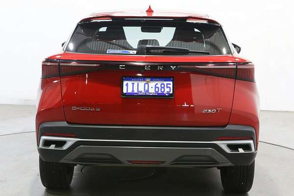 2024 Chery OMODA 5 BX