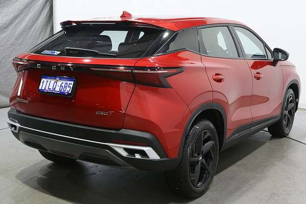 2024 Chery OMODA 5 BX