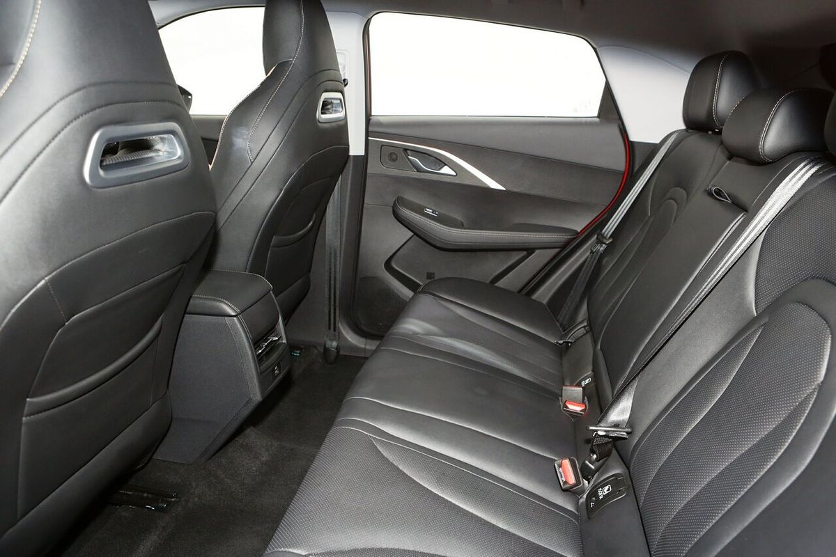 2024 Chery OMODA 5 BX