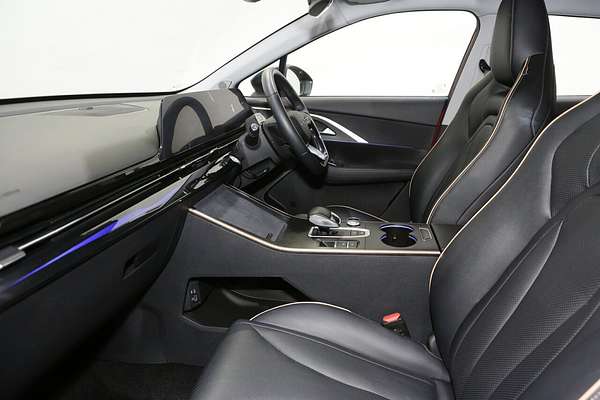 2024 Chery OMODA 5 BX