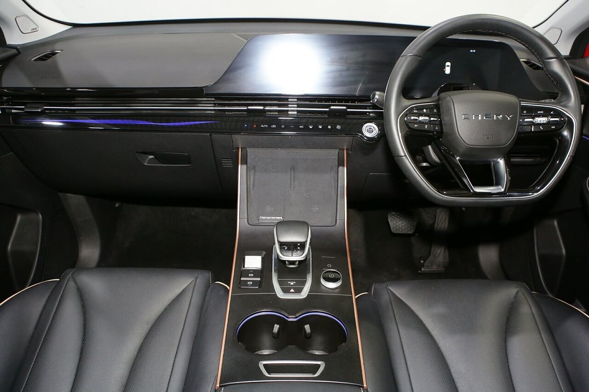 2024 Chery OMODA 5 BX