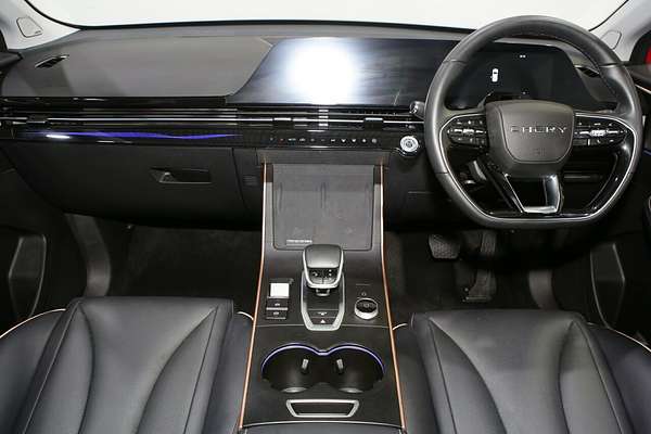 2024 Chery OMODA 5 BX