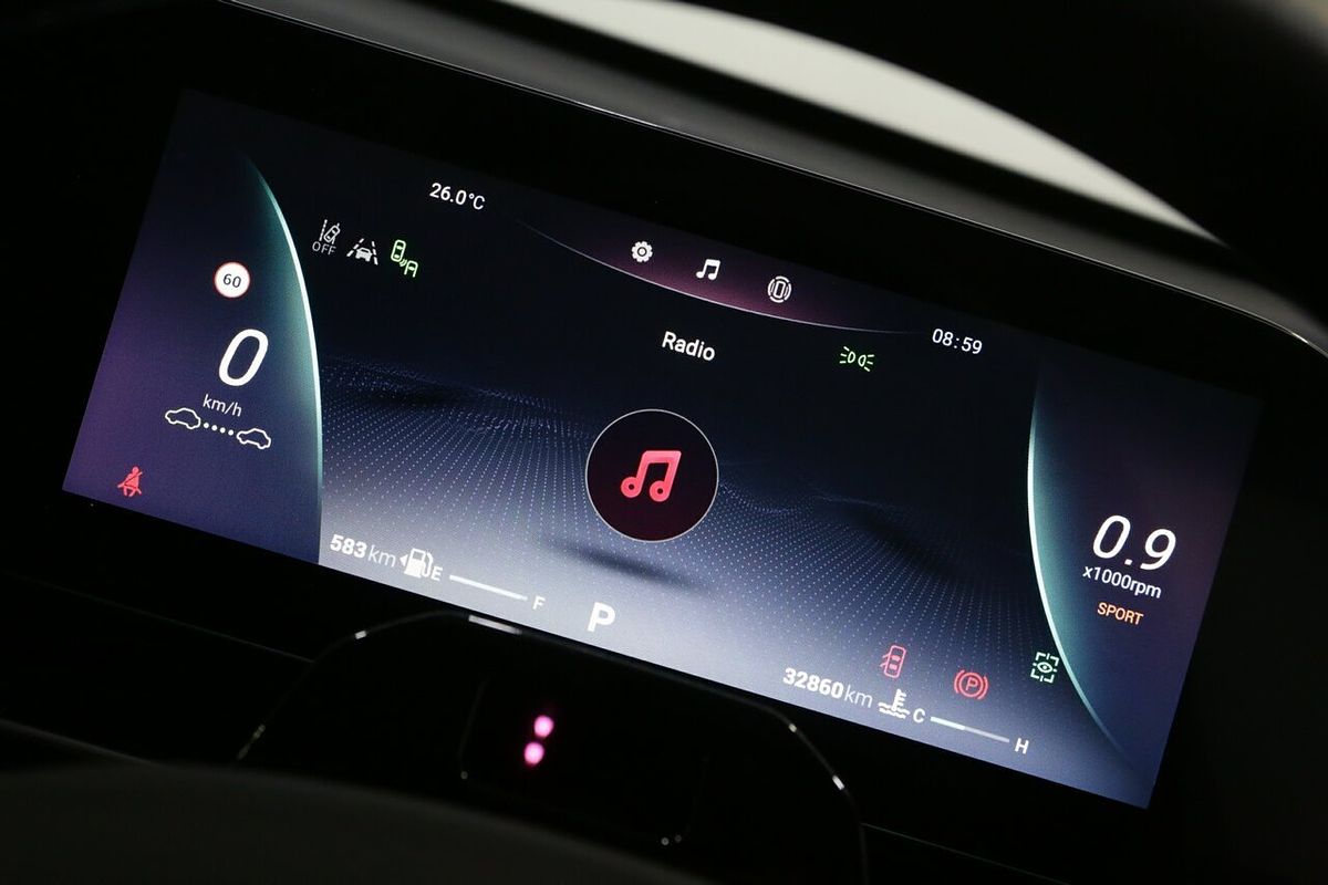 2024 Chery OMODA 5 BX