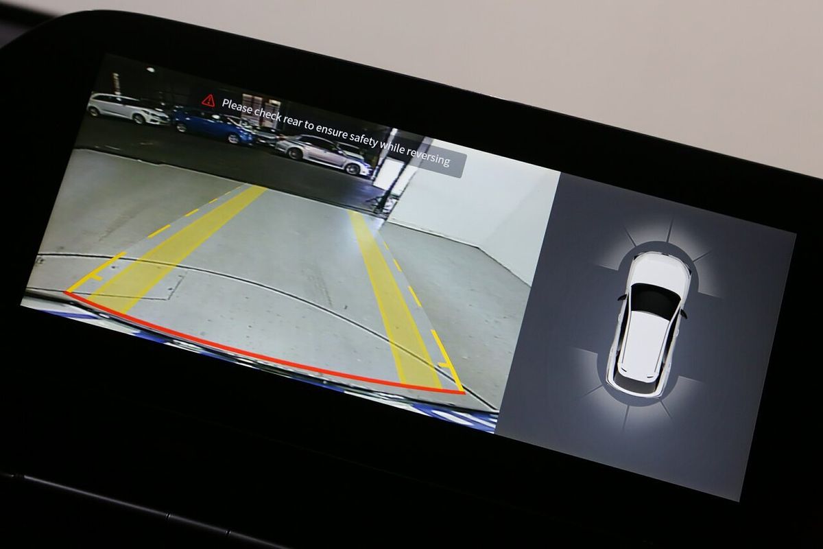 2024 Chery OMODA 5 BX