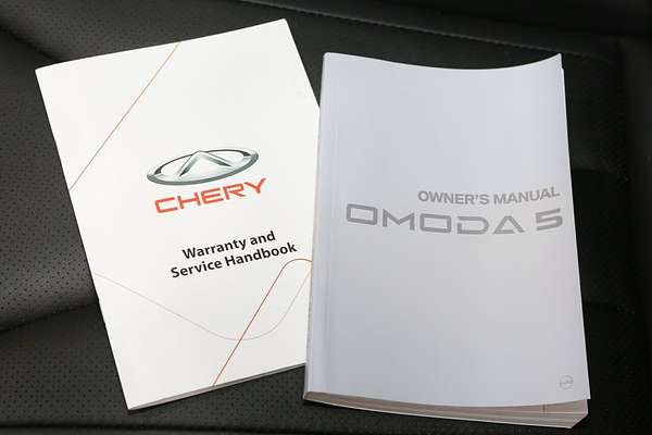 2024 Chery OMODA 5 BX