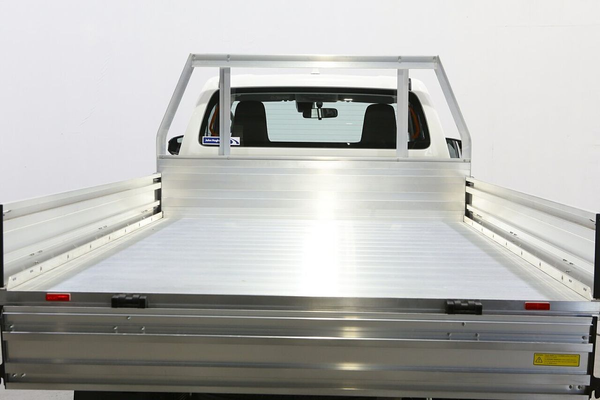 2025 Toyota Hilux Workmate TGN121R Rear Wheel Drive