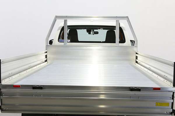 2025 Toyota Hilux Workmate TGN121R Rear Wheel Drive