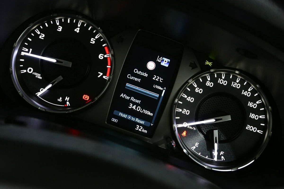 2025 Toyota Hilux Workmate TGN121R Rear Wheel Drive