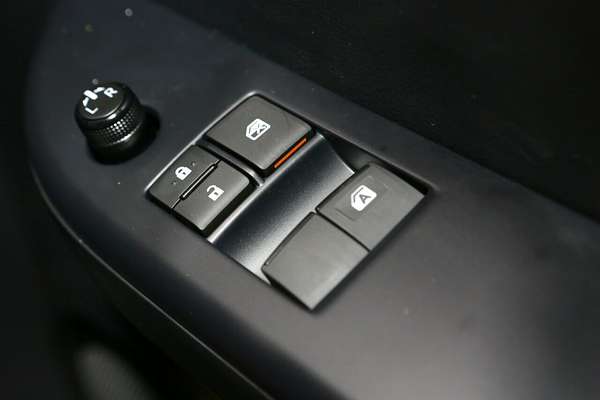 2025 Toyota Hilux Workmate TGN121R Rear Wheel Drive