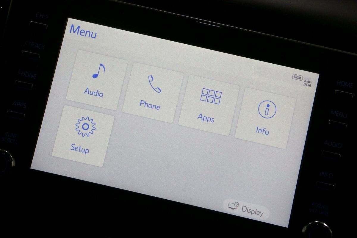 2025 Toyota Hilux Workmate TGN121R Rear Wheel Drive