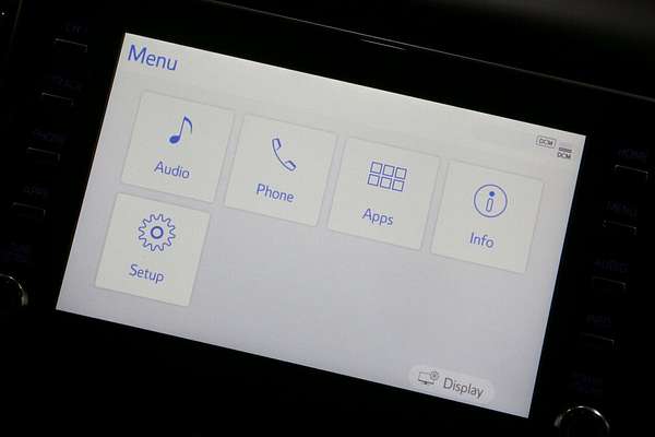 2025 Toyota Hilux Workmate TGN121R Rear Wheel Drive