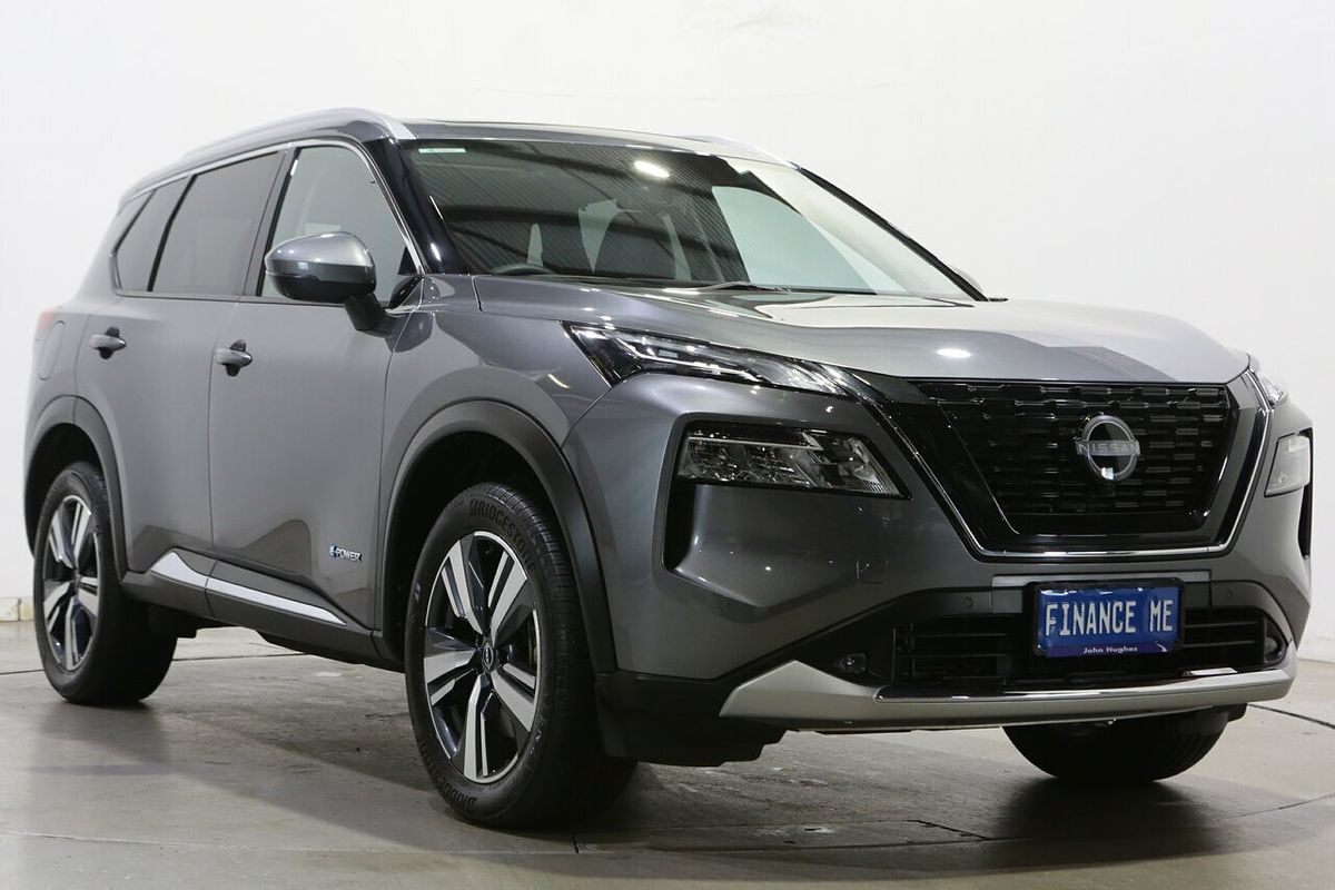 2024 Nissan X-TRAIL Ti-L e-POWER T33
