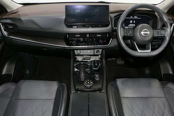 2024 Nissan X-TRAIL Ti-L e-POWER T33