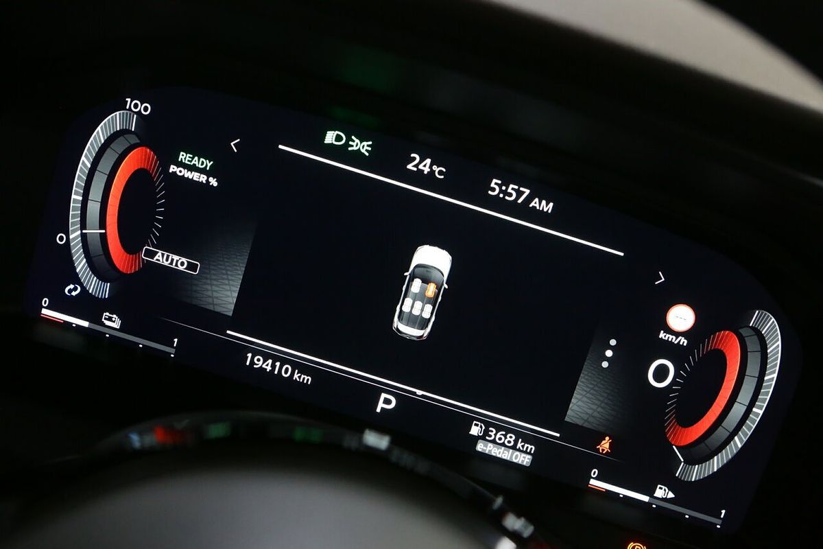 2024 Nissan X-TRAIL Ti-L e-POWER T33