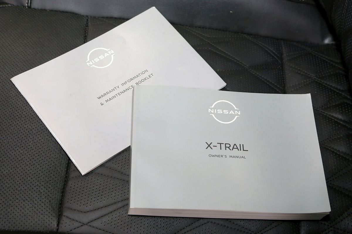 2024 Nissan X-TRAIL Ti-L e-POWER T33