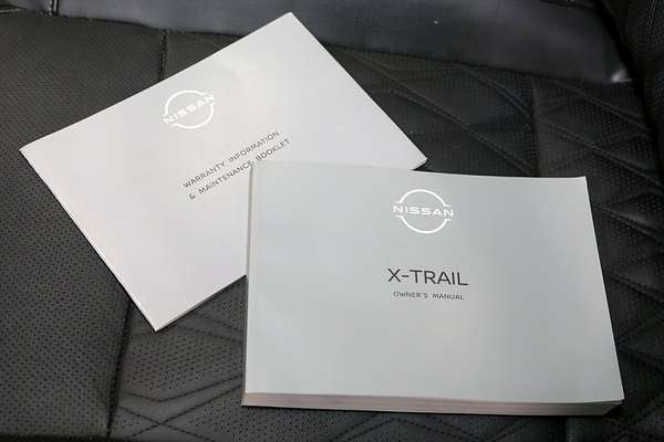 2024 Nissan X-TRAIL Ti-L e-POWER T33