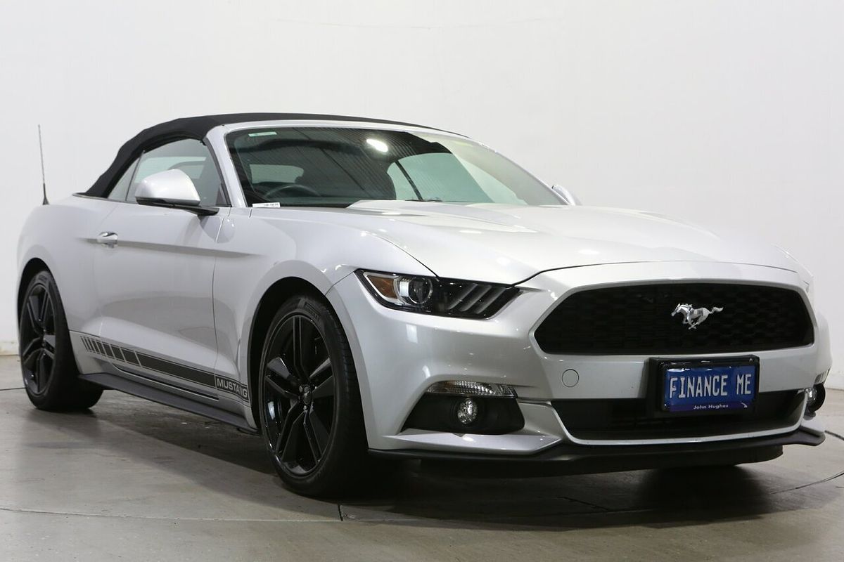 2016 Ford Mustang FM