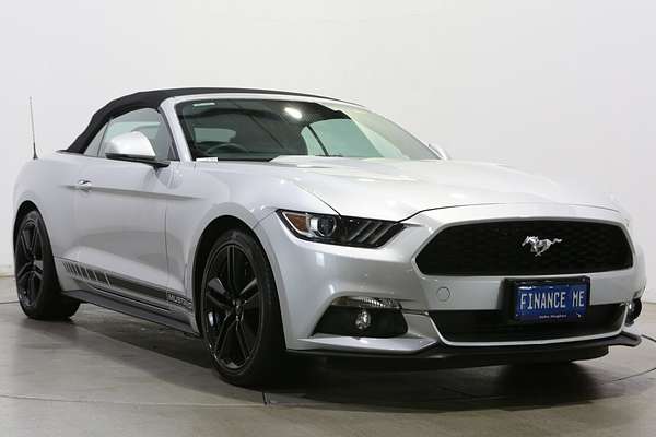 2016 Ford Mustang FM