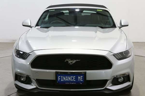 2016 Ford Mustang FM