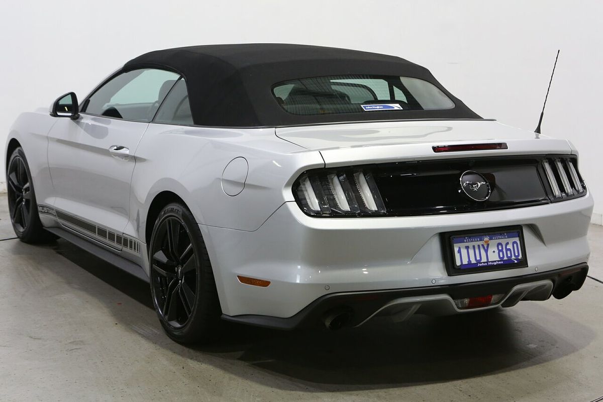 2016 Ford Mustang FM