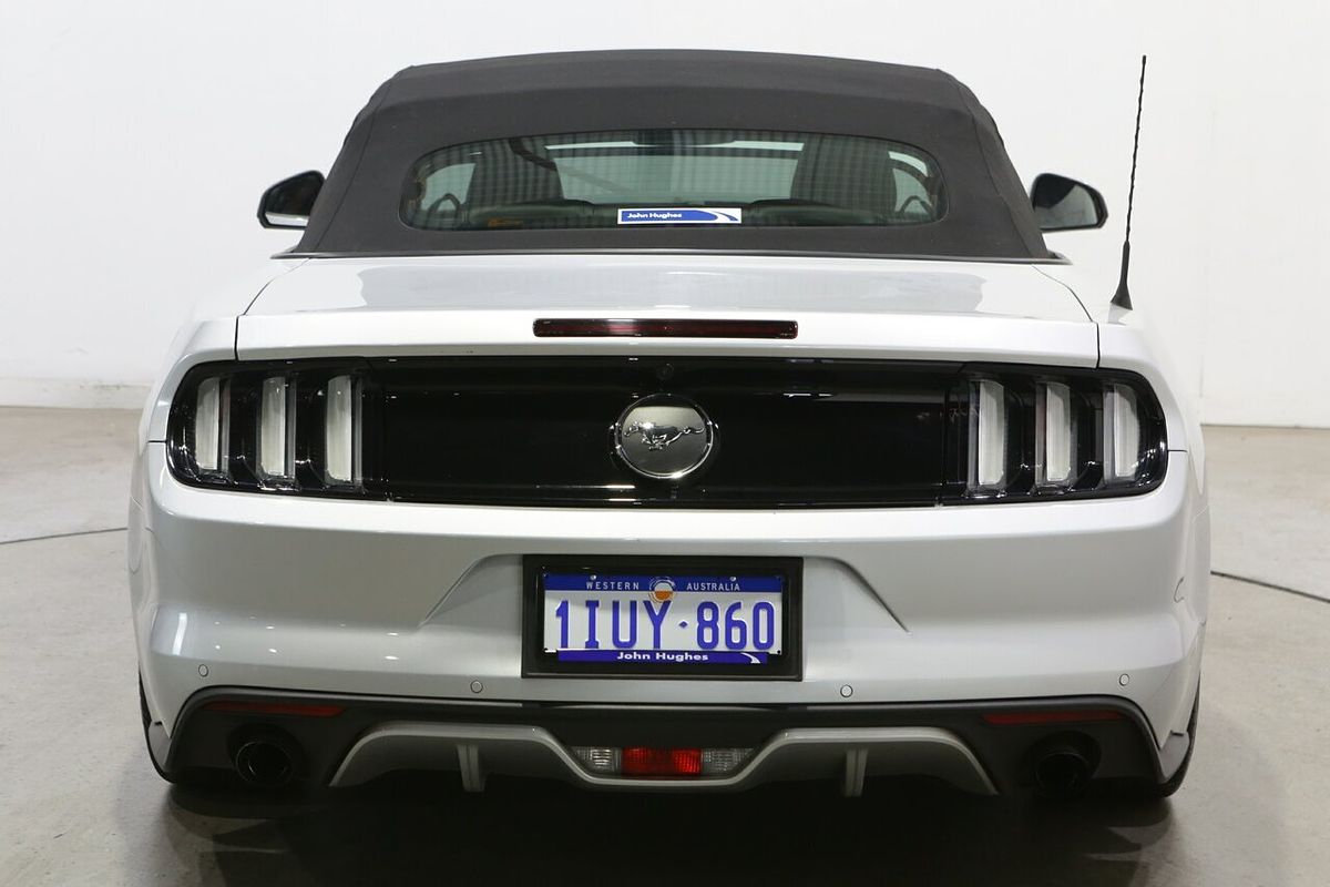 2016 Ford Mustang FM