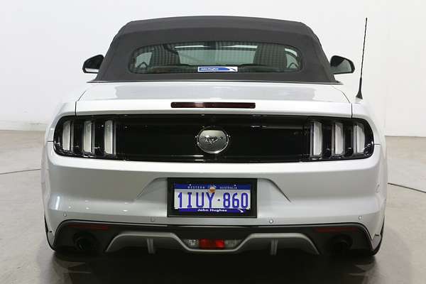 2016 Ford Mustang FM